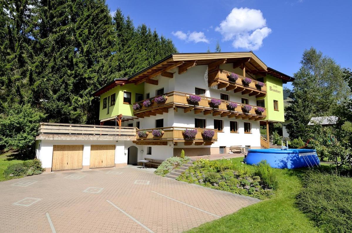 Bed and Breakfast Haus Brandner Viehhofen Exteriér fotografie