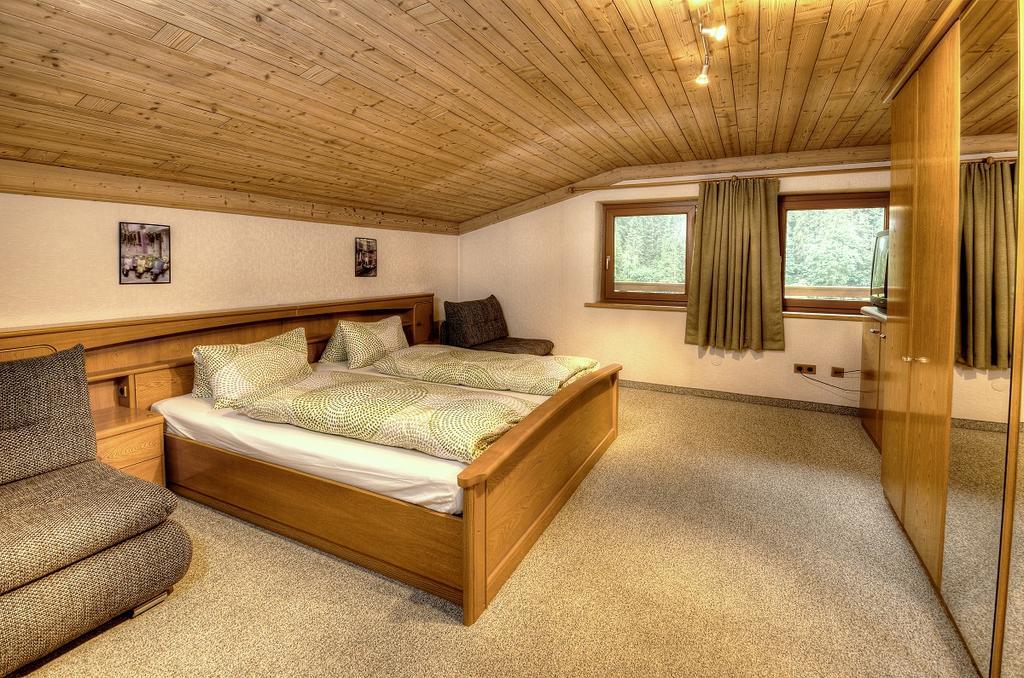 Bed and Breakfast Haus Brandner Viehhofen Exteriér fotografie