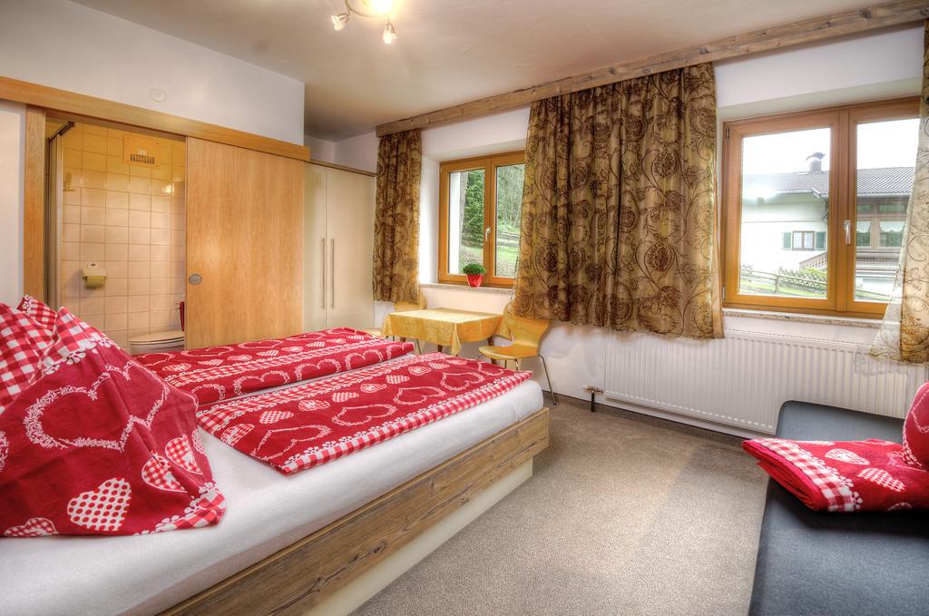 Bed and Breakfast Haus Brandner Viehhofen Exteriér fotografie
