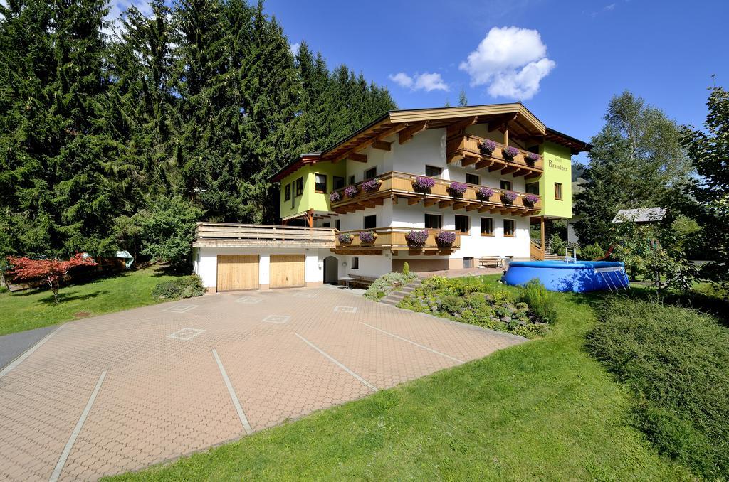 Bed and Breakfast Haus Brandner Viehhofen Exteriér fotografie
