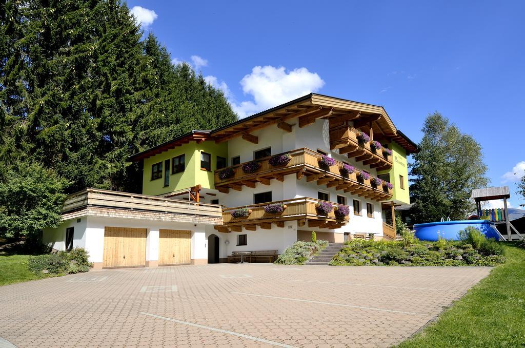Bed and Breakfast Haus Brandner Viehhofen Exteriér fotografie