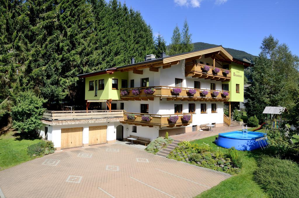 Bed and Breakfast Haus Brandner Viehhofen Pokoj fotografie
