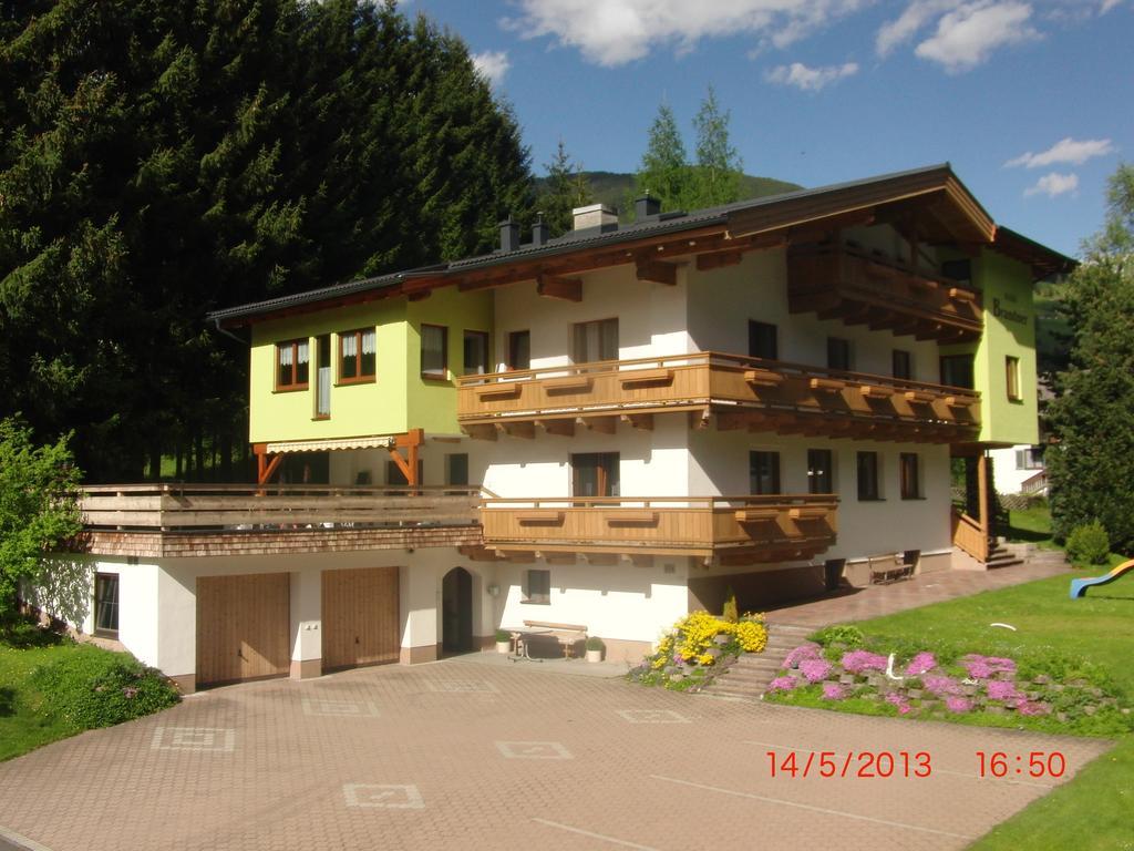 Bed and Breakfast Haus Brandner Viehhofen Exteriér fotografie